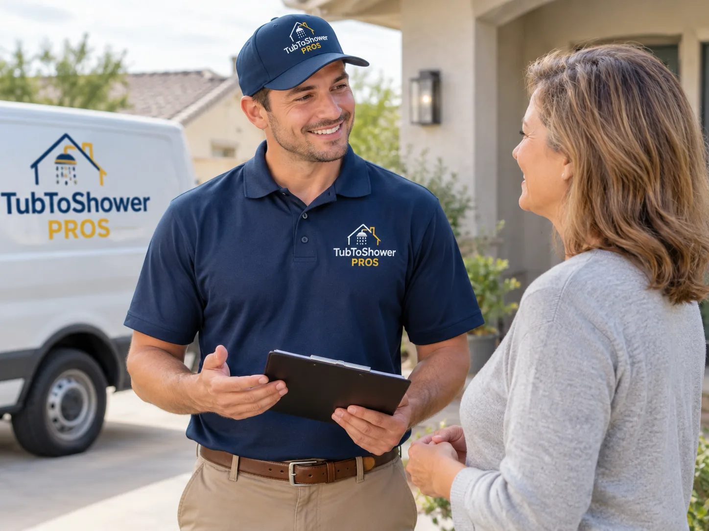 Tub Shower Conversion Millville, CA FAQs